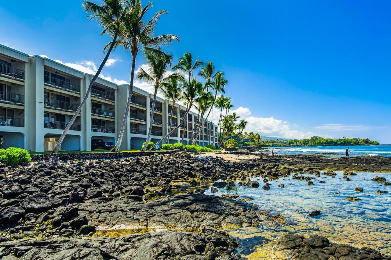 ホテル Kona Bali Kai #334 カイルア・コナ エクステリア 写真