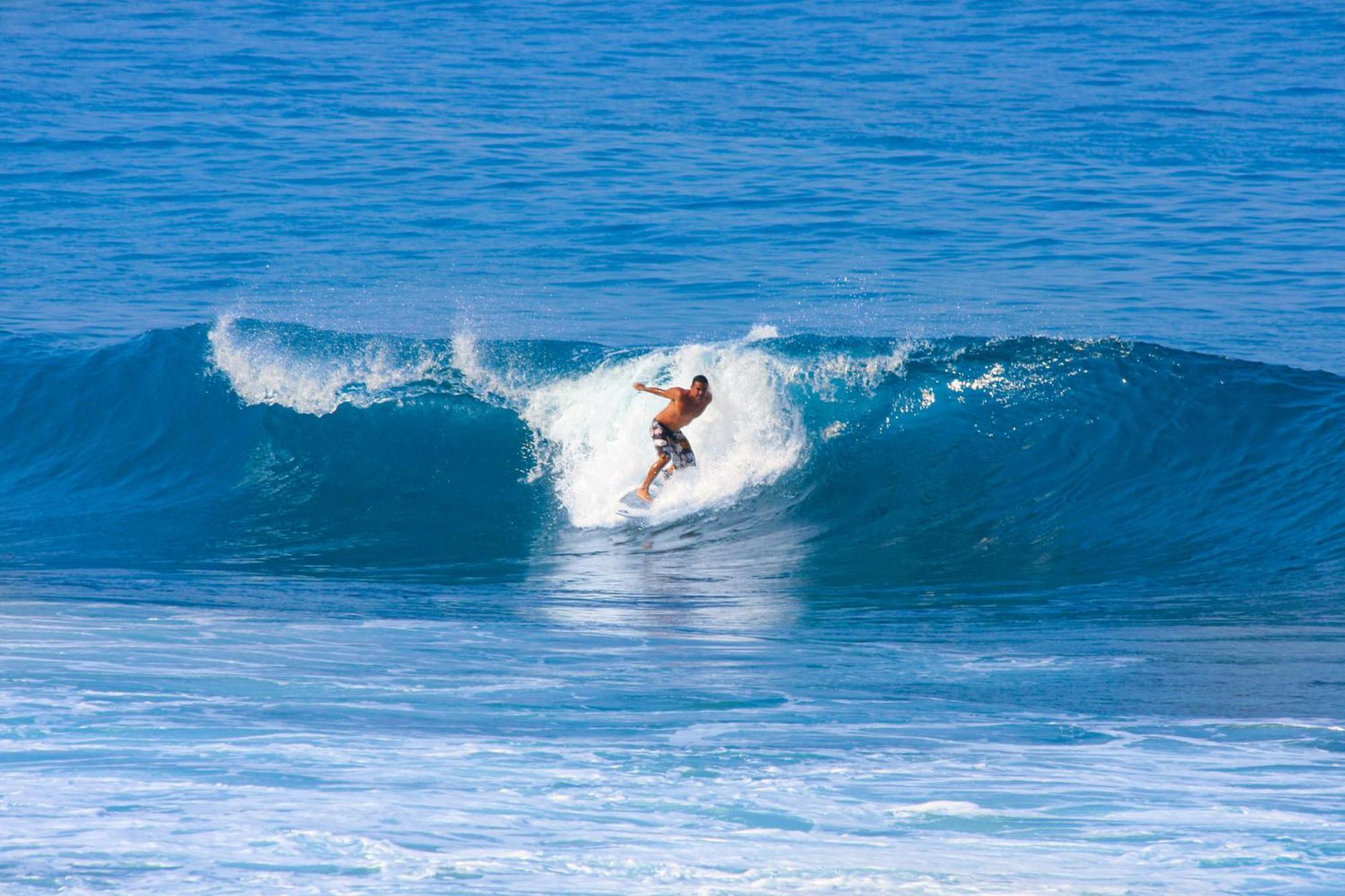 ホテル Kona Bali Kai #334 カイルア・コナ エクステリア 写真