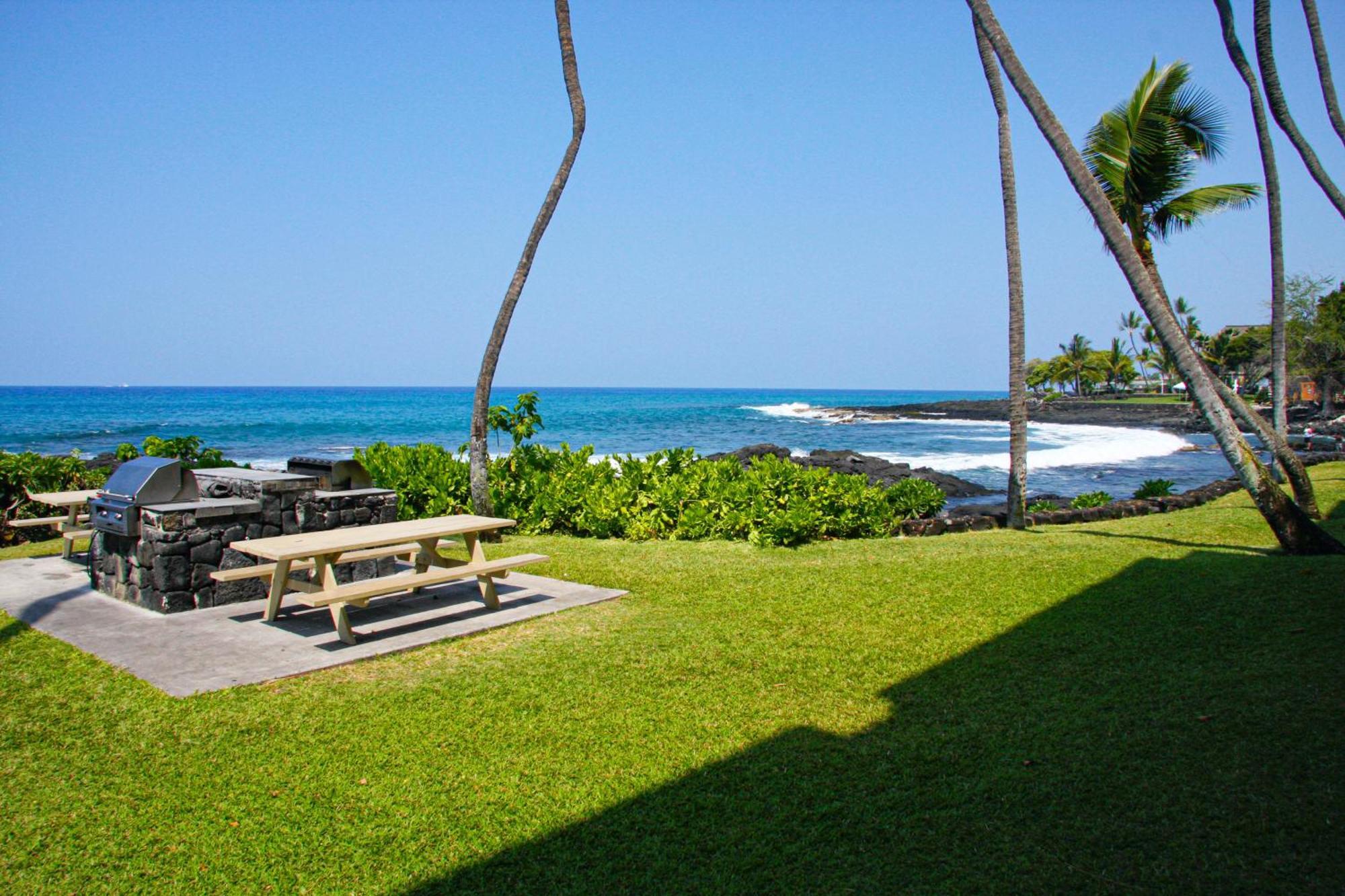 ホテル Kona Bali Kai #334 カイルア・コナ エクステリア 写真
