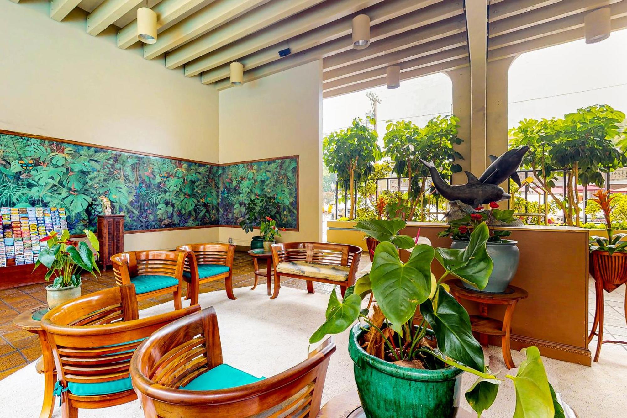 ホテル Kona Bali Kai #334 カイルア・コナ エクステリア 写真