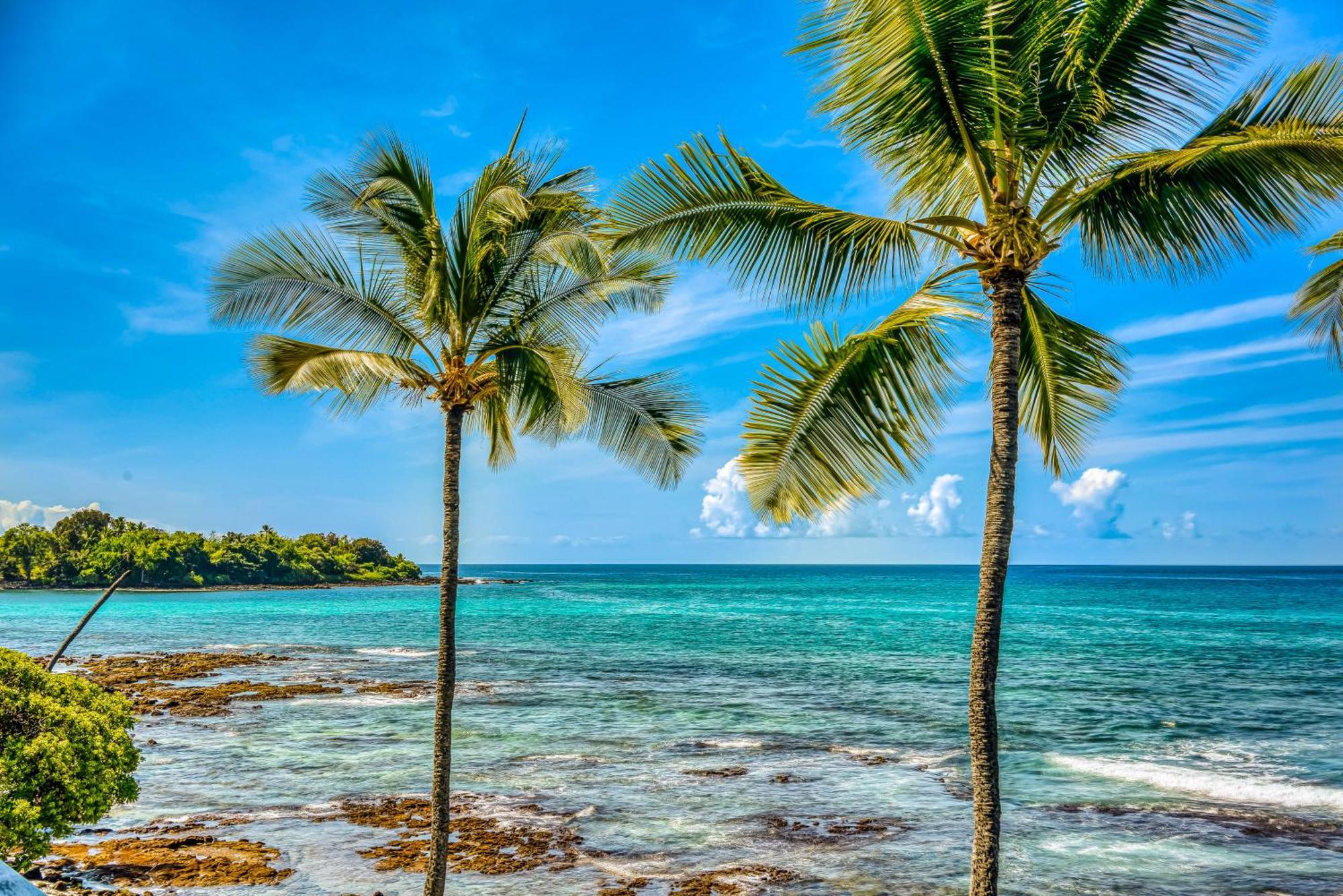 ホテル Kona Bali Kai #334 カイルア・コナ エクステリア 写真