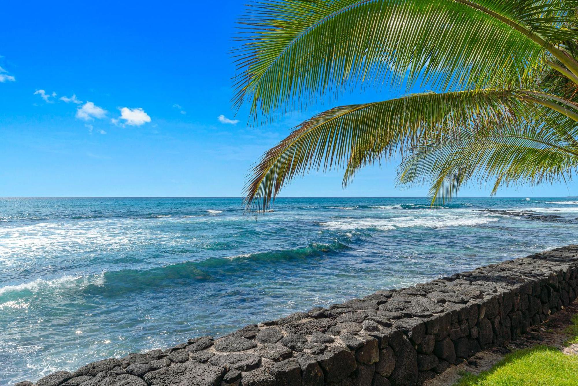ホテル Kona Bali Kai #334 カイルア・コナ エクステリア 写真