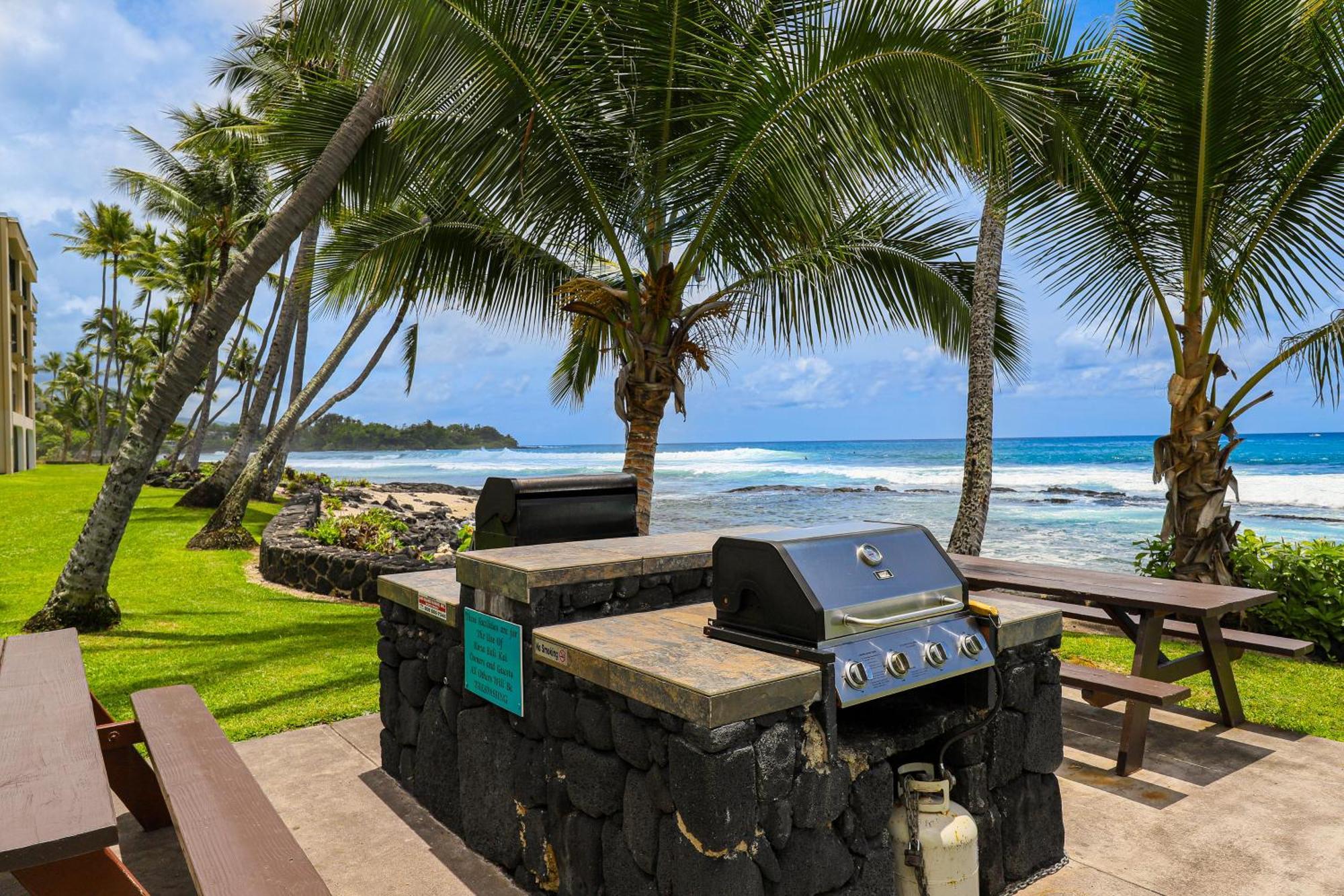 ホテル Kona Bali Kai #334 カイルア・コナ エクステリア 写真