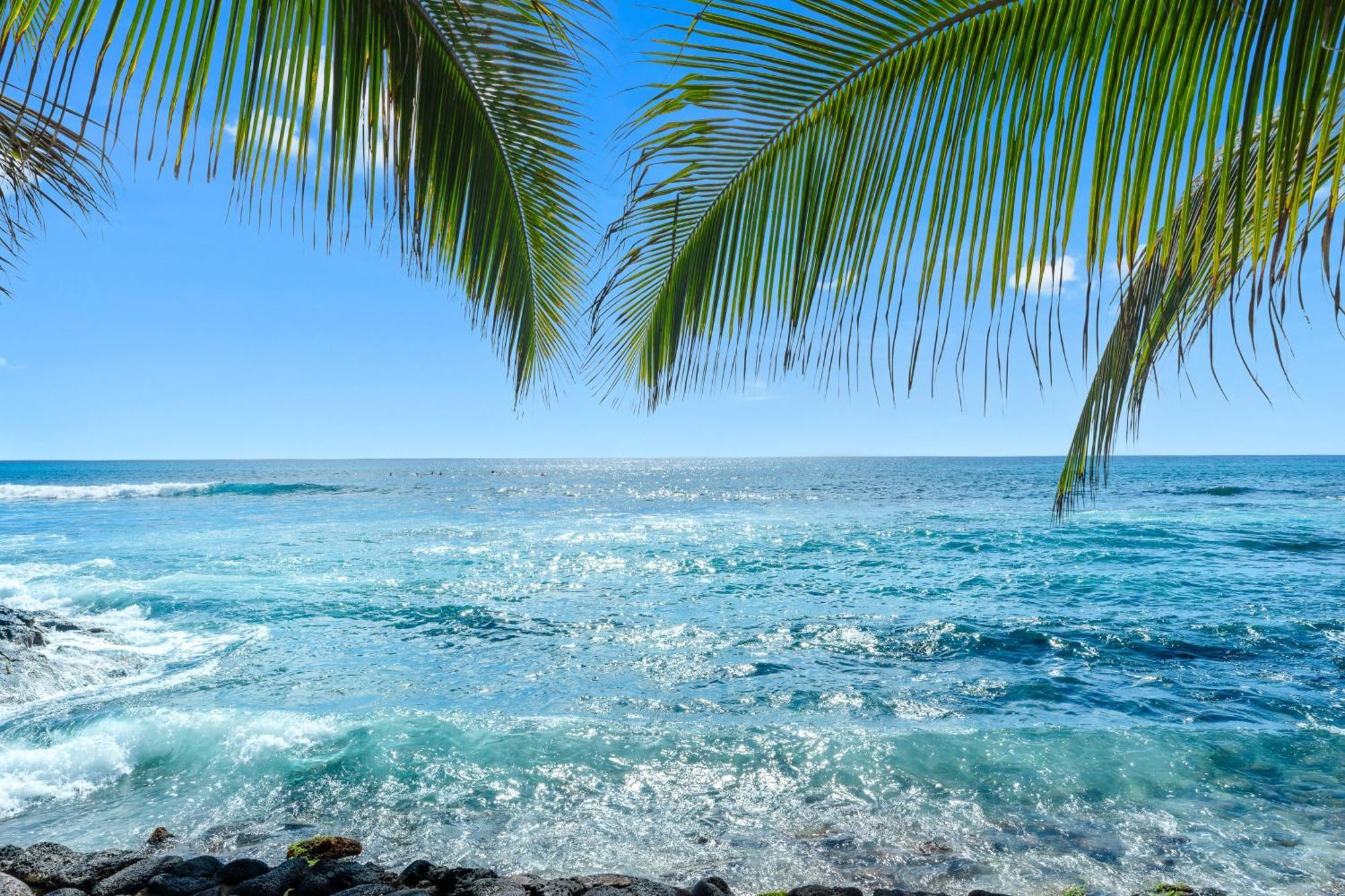 ホテル Kona Bali Kai #334 カイルア・コナ 部屋 写真